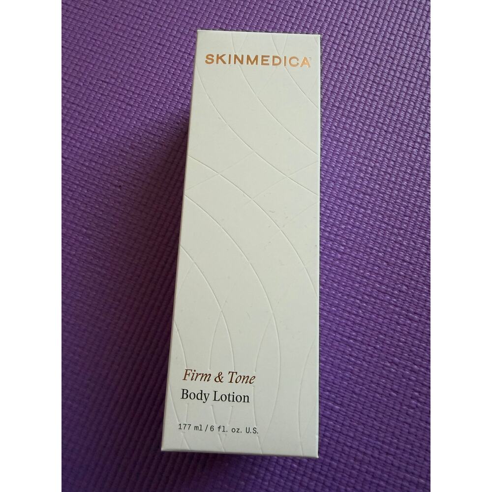 New SkinMedica Firm & Tone Body Lotion 6 fl oz Cream Skincare $165 SRP